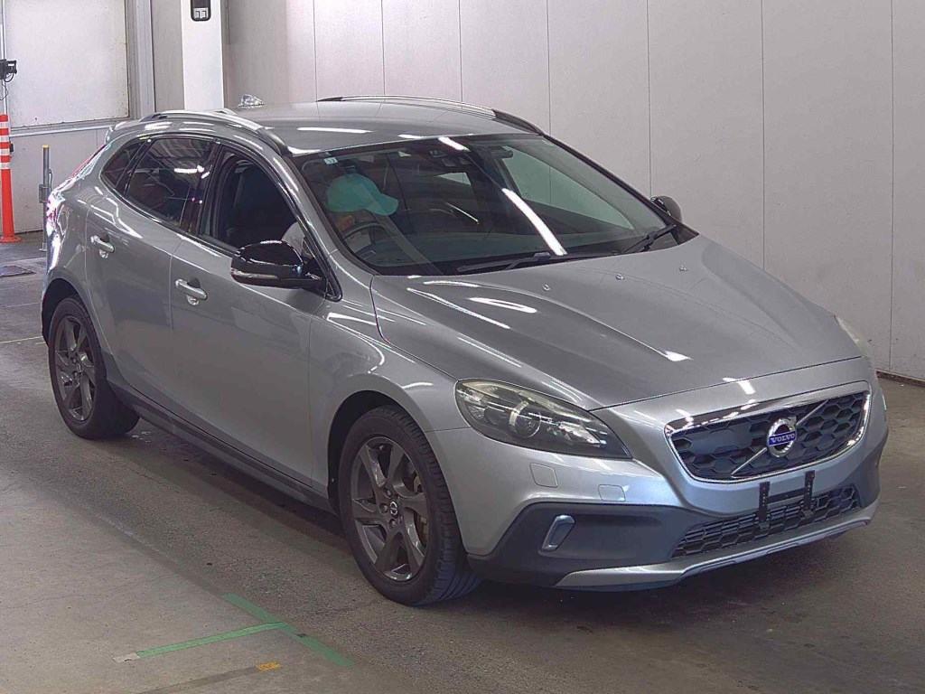 2014 Volvo V40