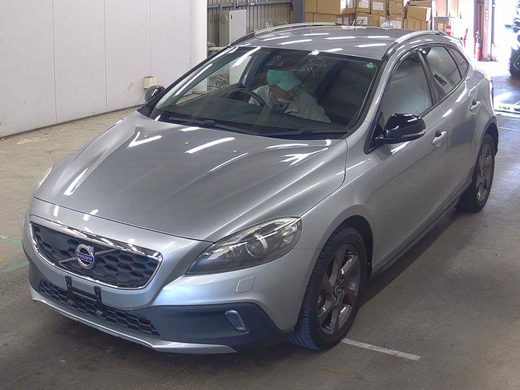 2014 Volvo V40