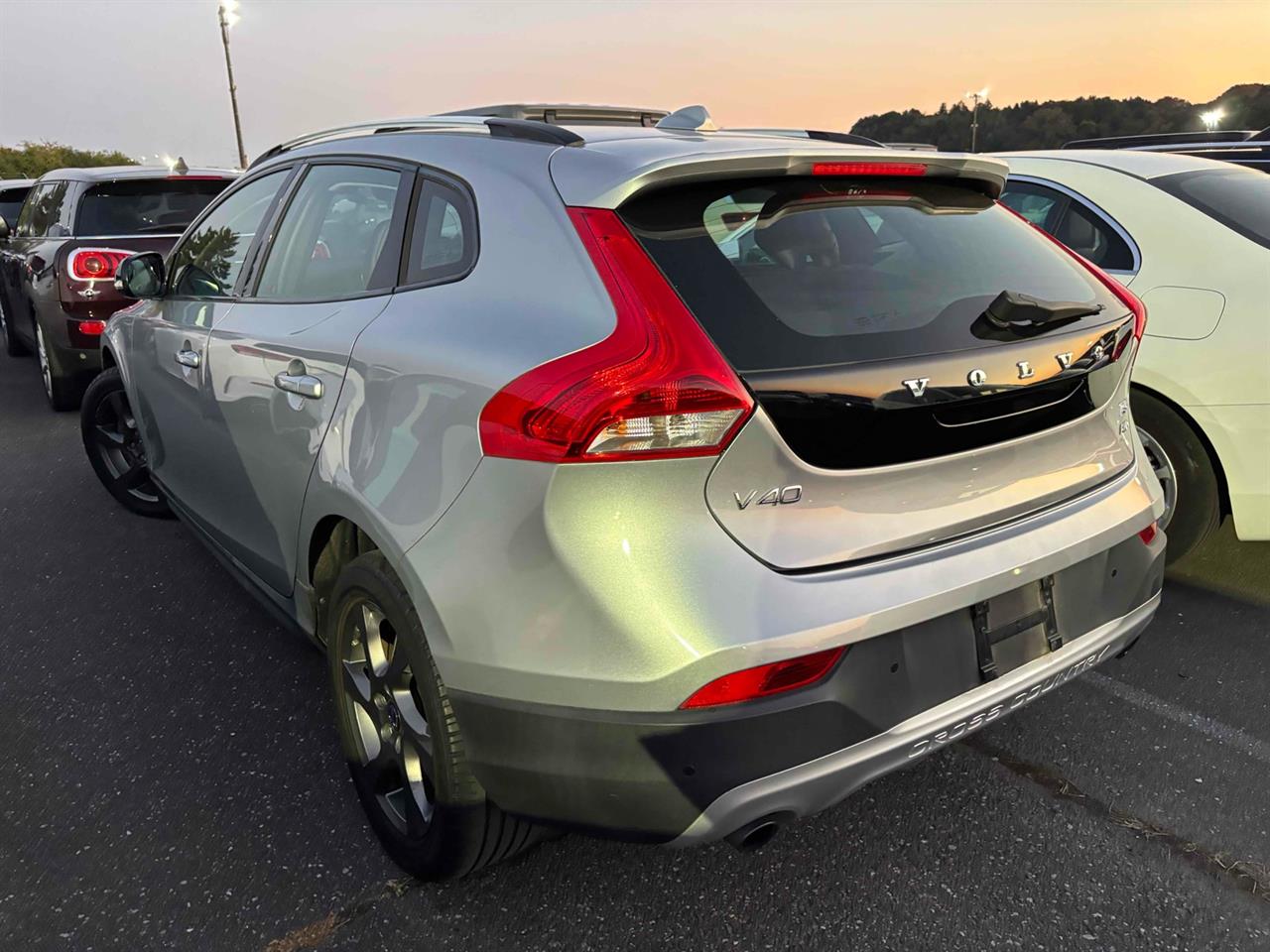 2014 Volvo V40