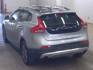 2014 Volvo V40 - Thumbnail