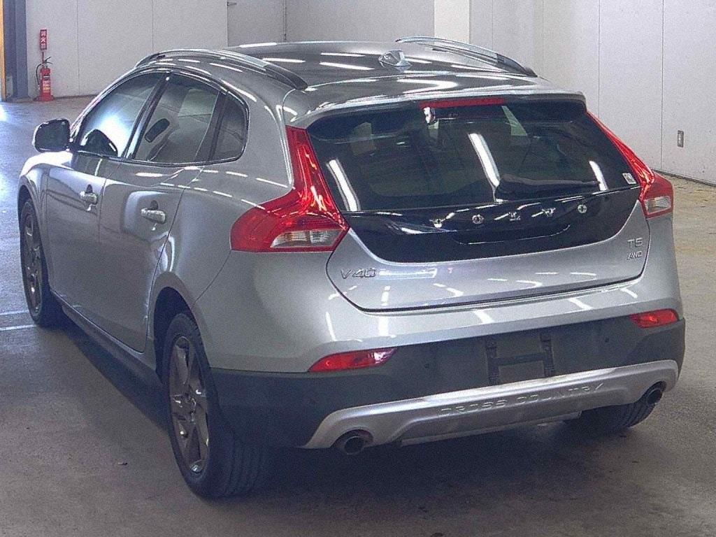 2014 Volvo V40