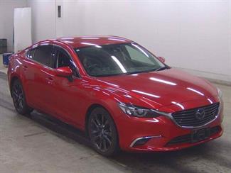 2016 Mazda Atenza - Thumbnail