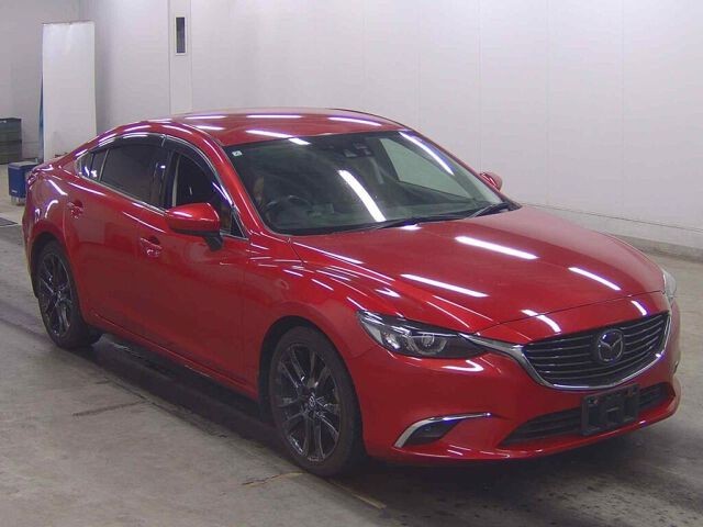 2016 Mazda Atenza