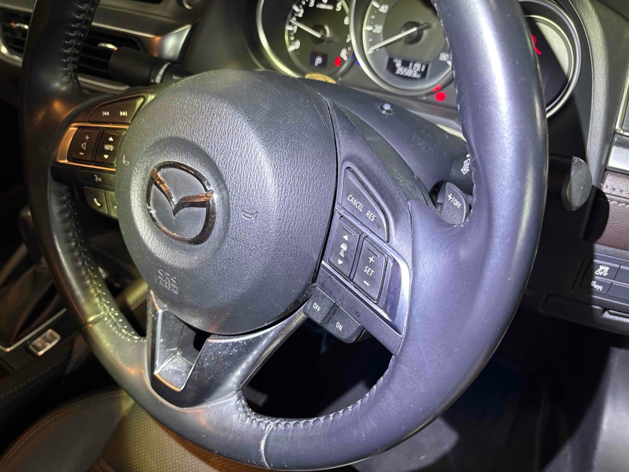 2016 Mazda Atenza