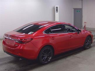 2016 Mazda Atenza - Thumbnail