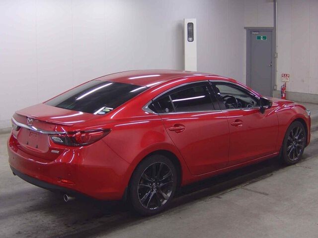 2016 Mazda Atenza