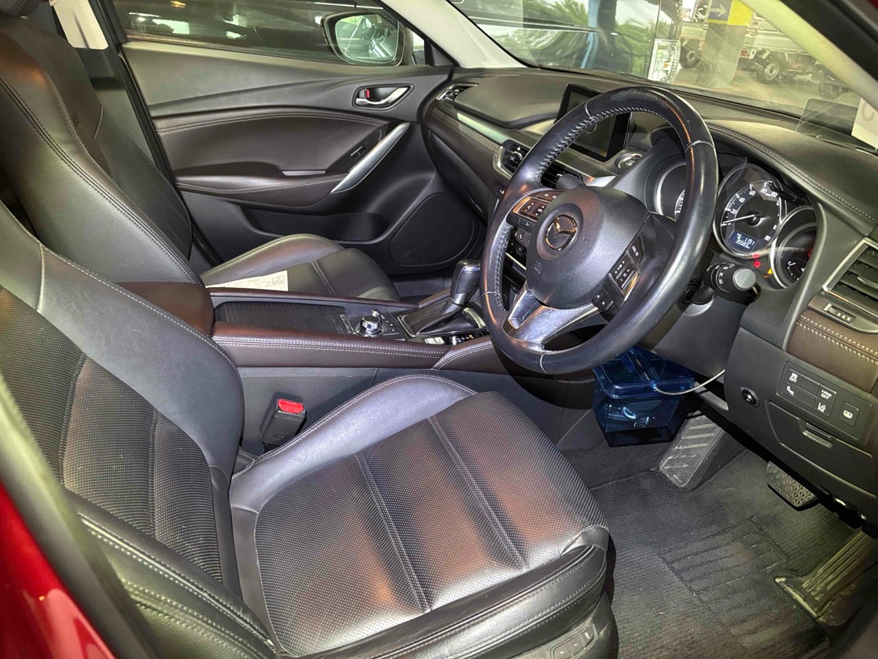 2016 Mazda Atenza