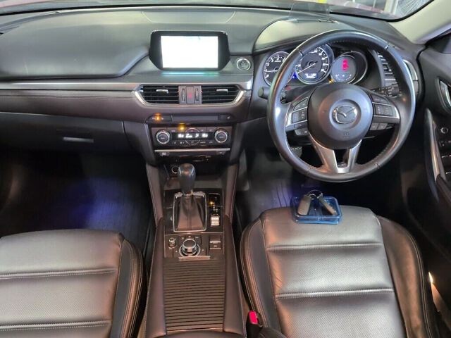 2016 Mazda Atenza