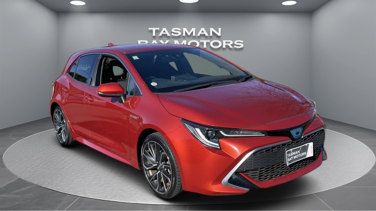 2019 Toyota Corolla