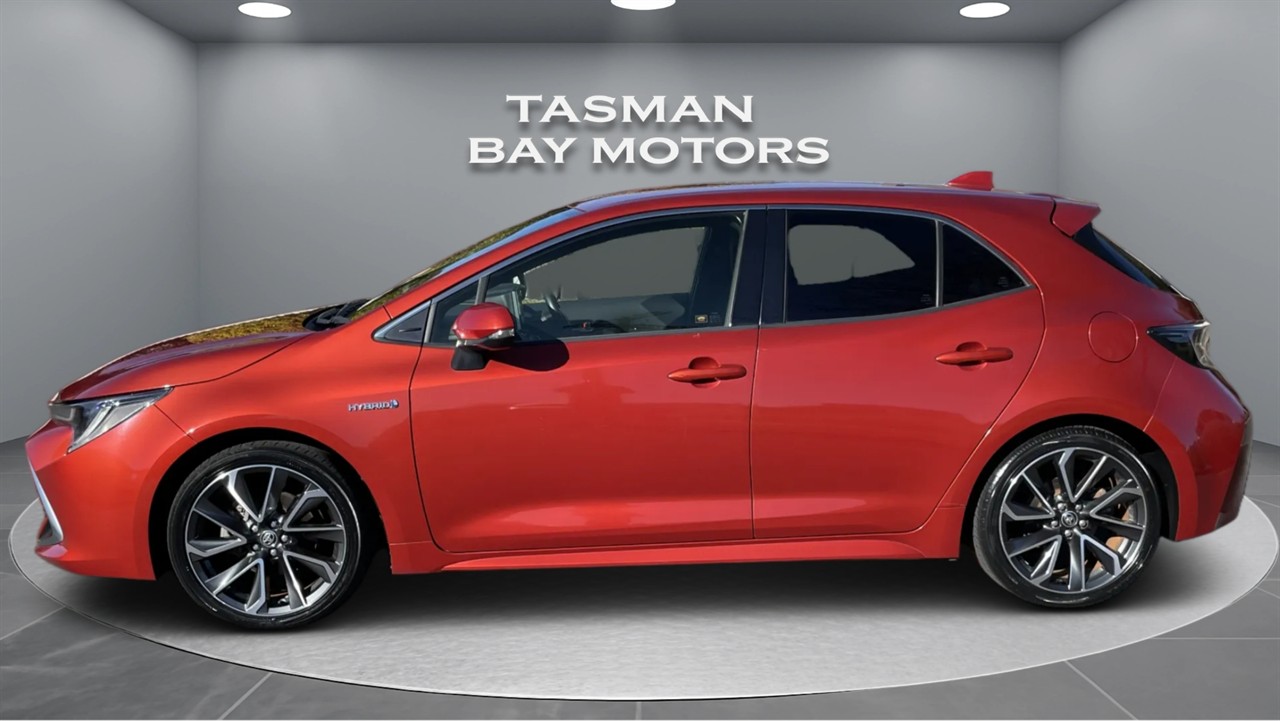 2019 Toyota Corolla