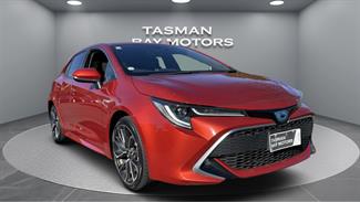 2019 Toyota Corolla - Thumbnail