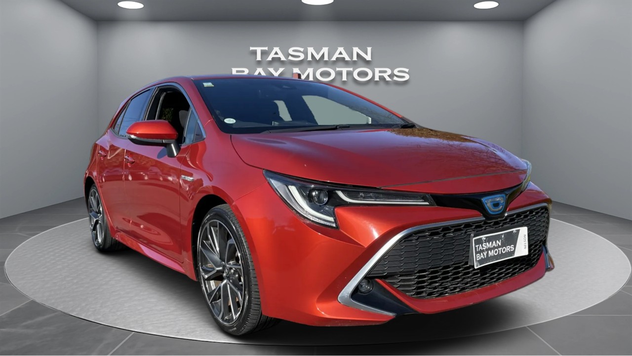 2019 Toyota Corolla