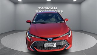 2019 Toyota Corolla - Thumbnail