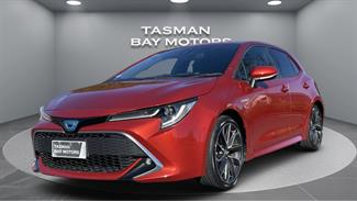 2019 Toyota Corolla - Thumbnail