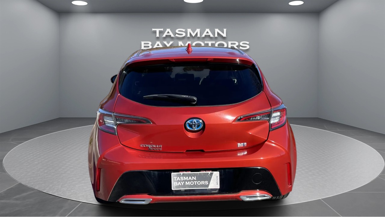 2019 Toyota Corolla
