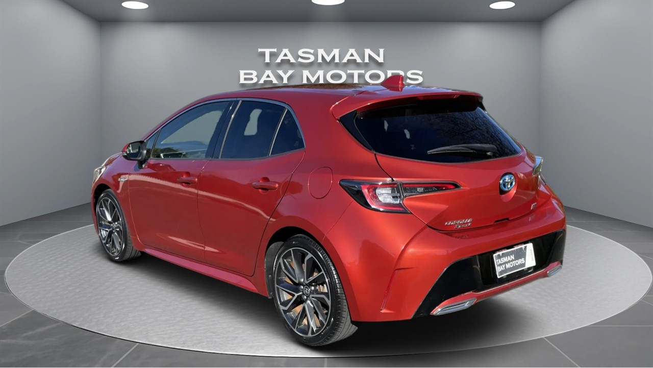 2019 Toyota Corolla