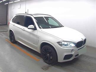 2014 BMW X5 - Thumbnail