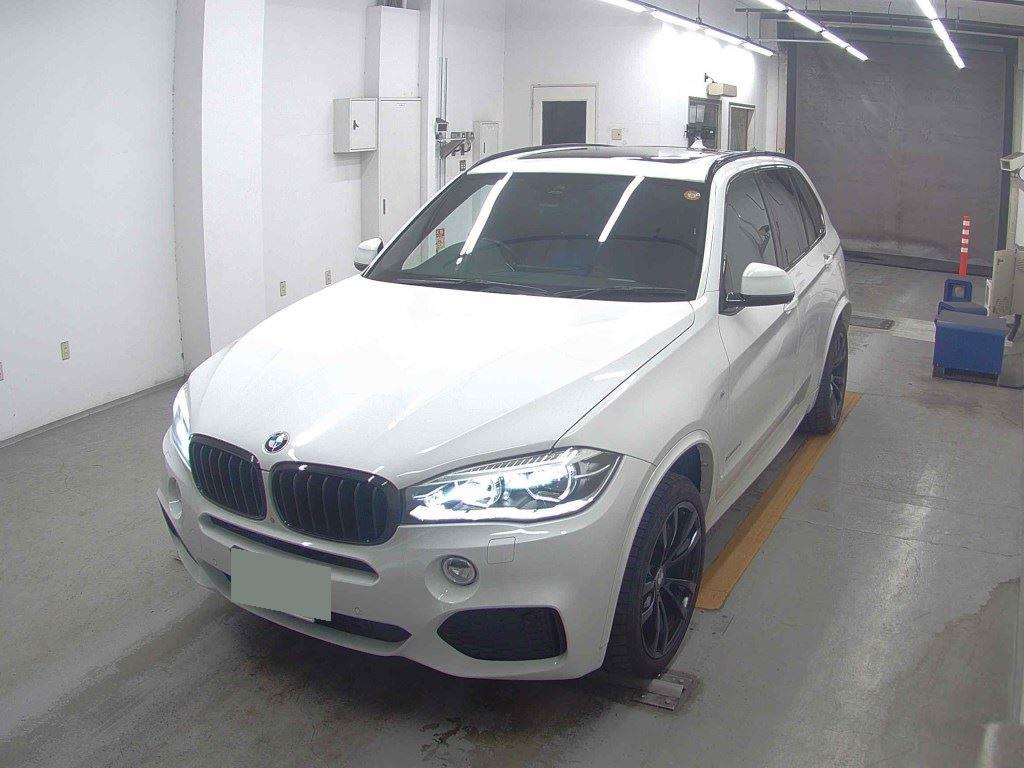 2014 BMW X5