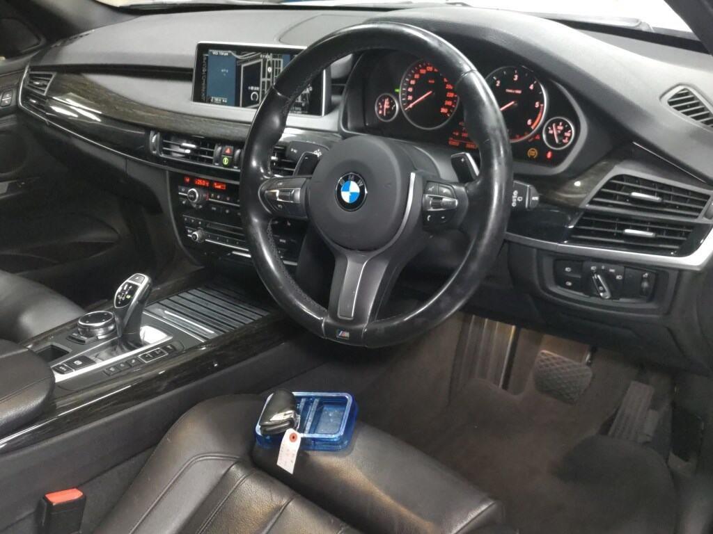 2014 BMW X5