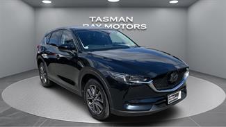 2020 Mazda CX-5