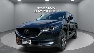 2020 Mazda CX-5 - Thumbnail