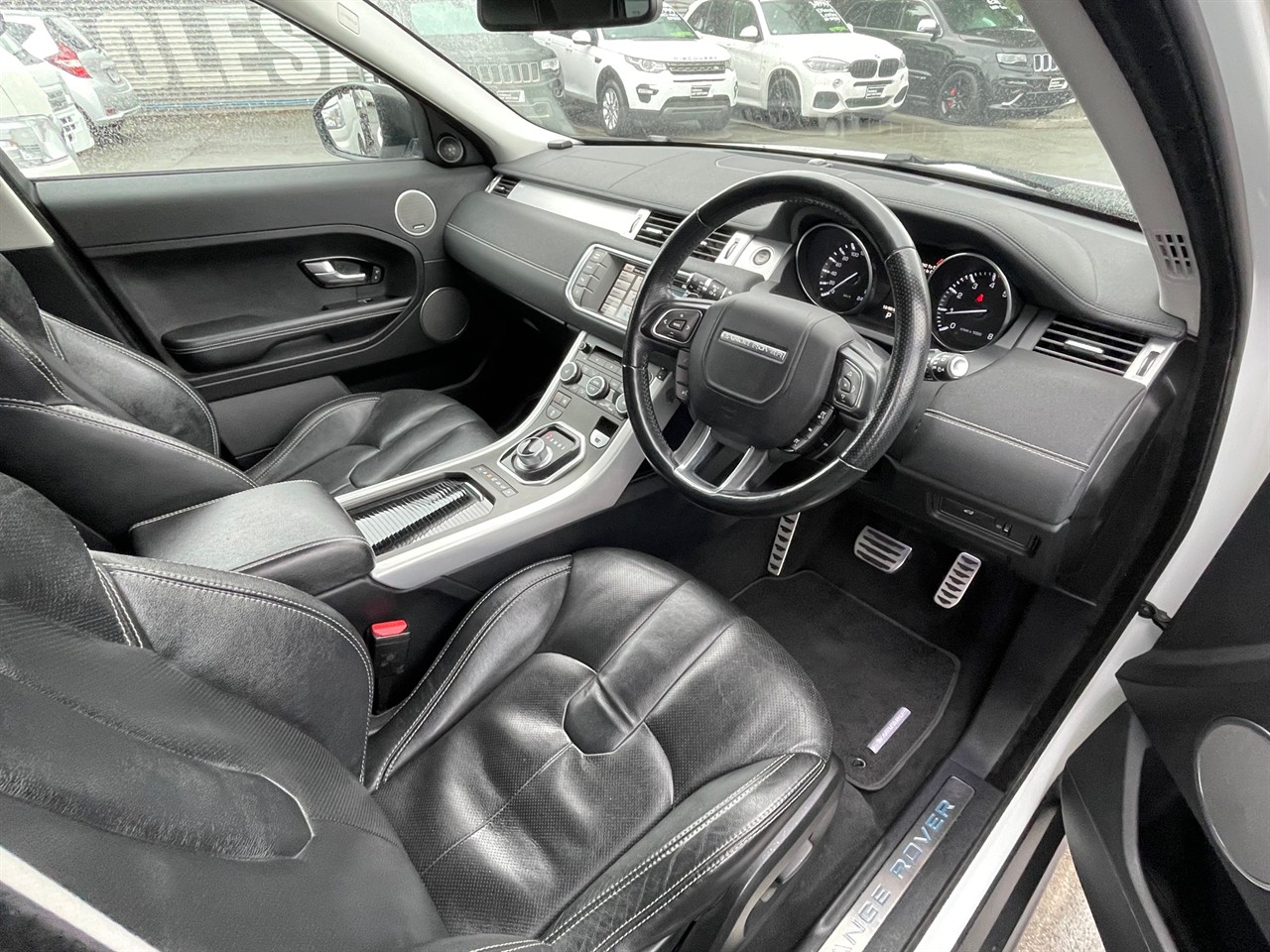 2014 Land Rover Range Rover Evoque
