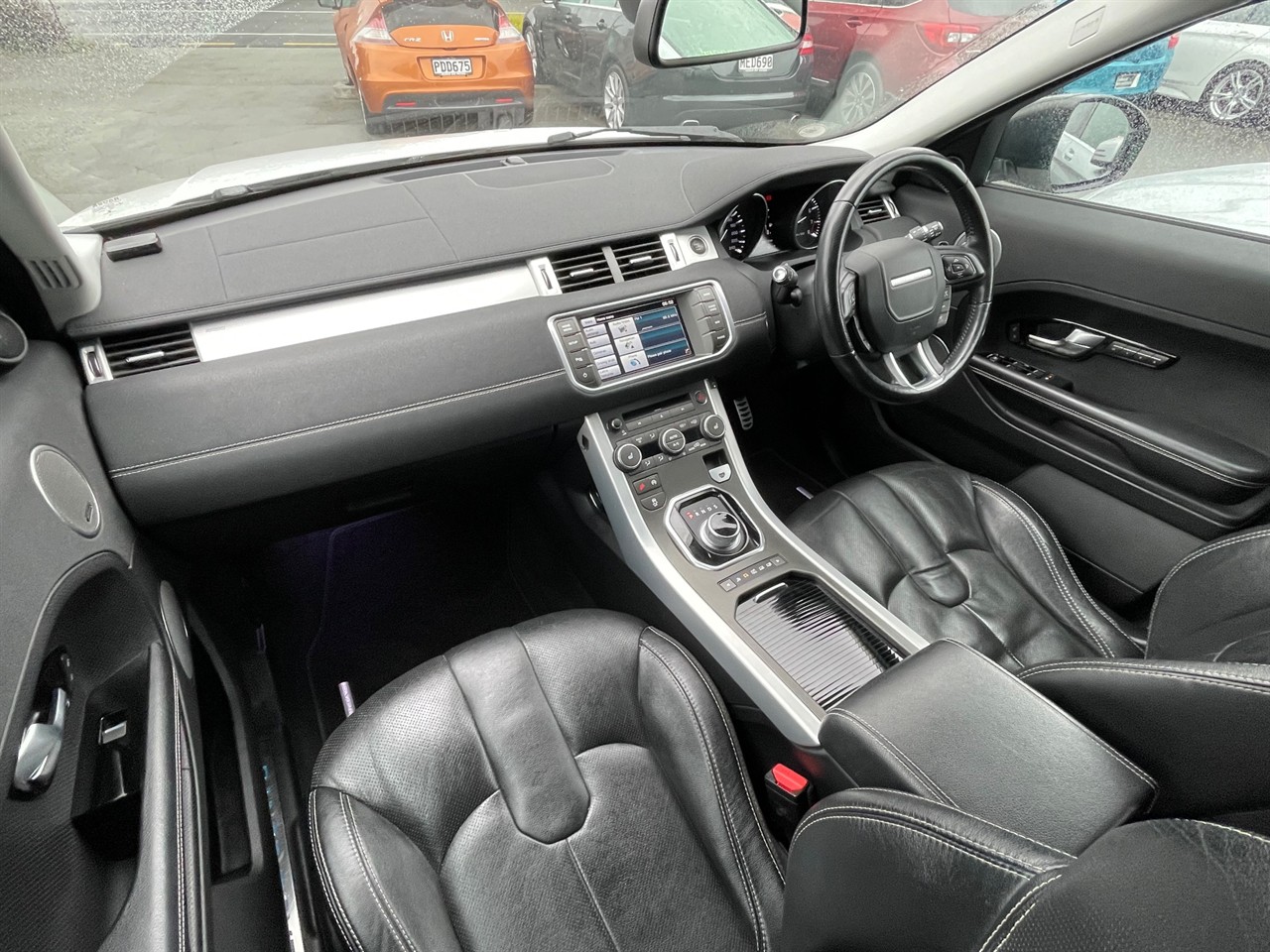 2014 Land Rover Range Rover Evoque
