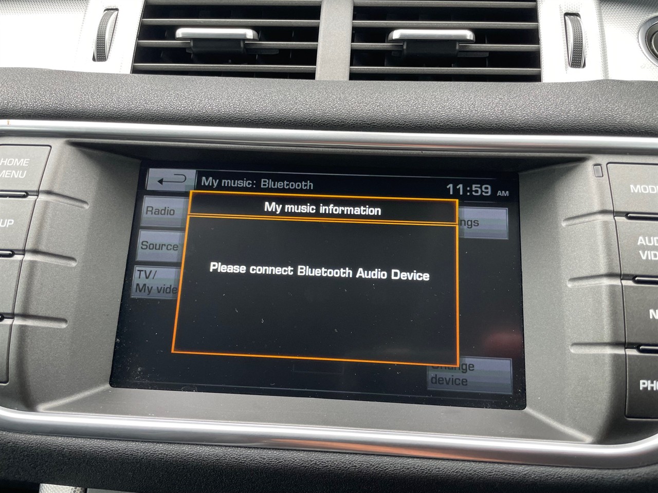2014 Land Rover Range Rover Evoque