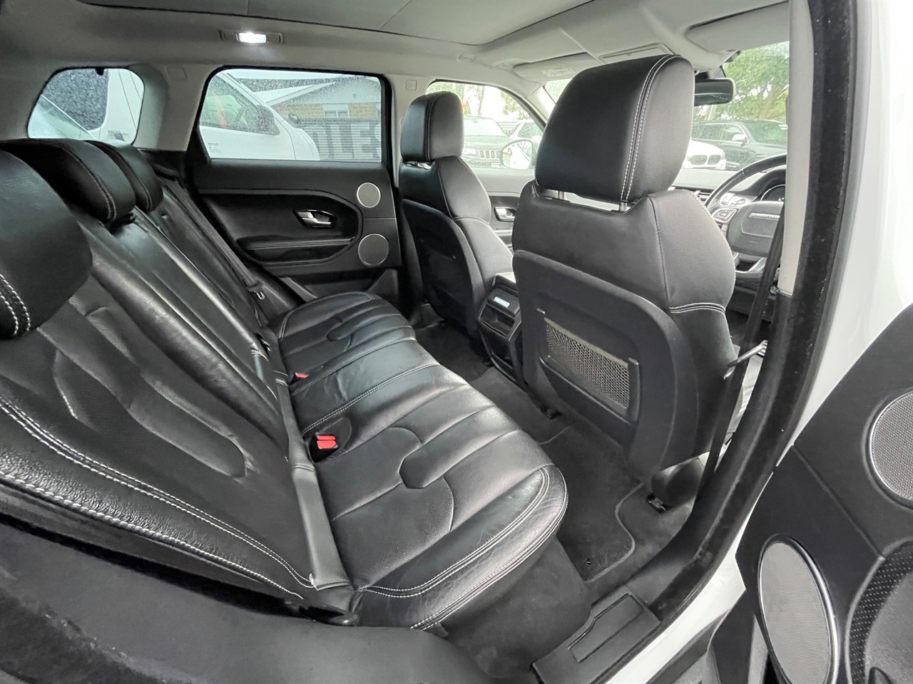 2014 Land Rover Range Rover Evoque