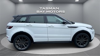 2014 Land Rover Range Rover Evoque - Thumbnail