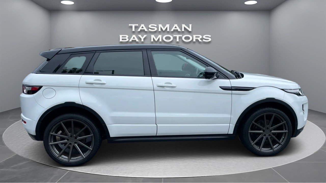 2014 Land Rover Range Rover Evoque