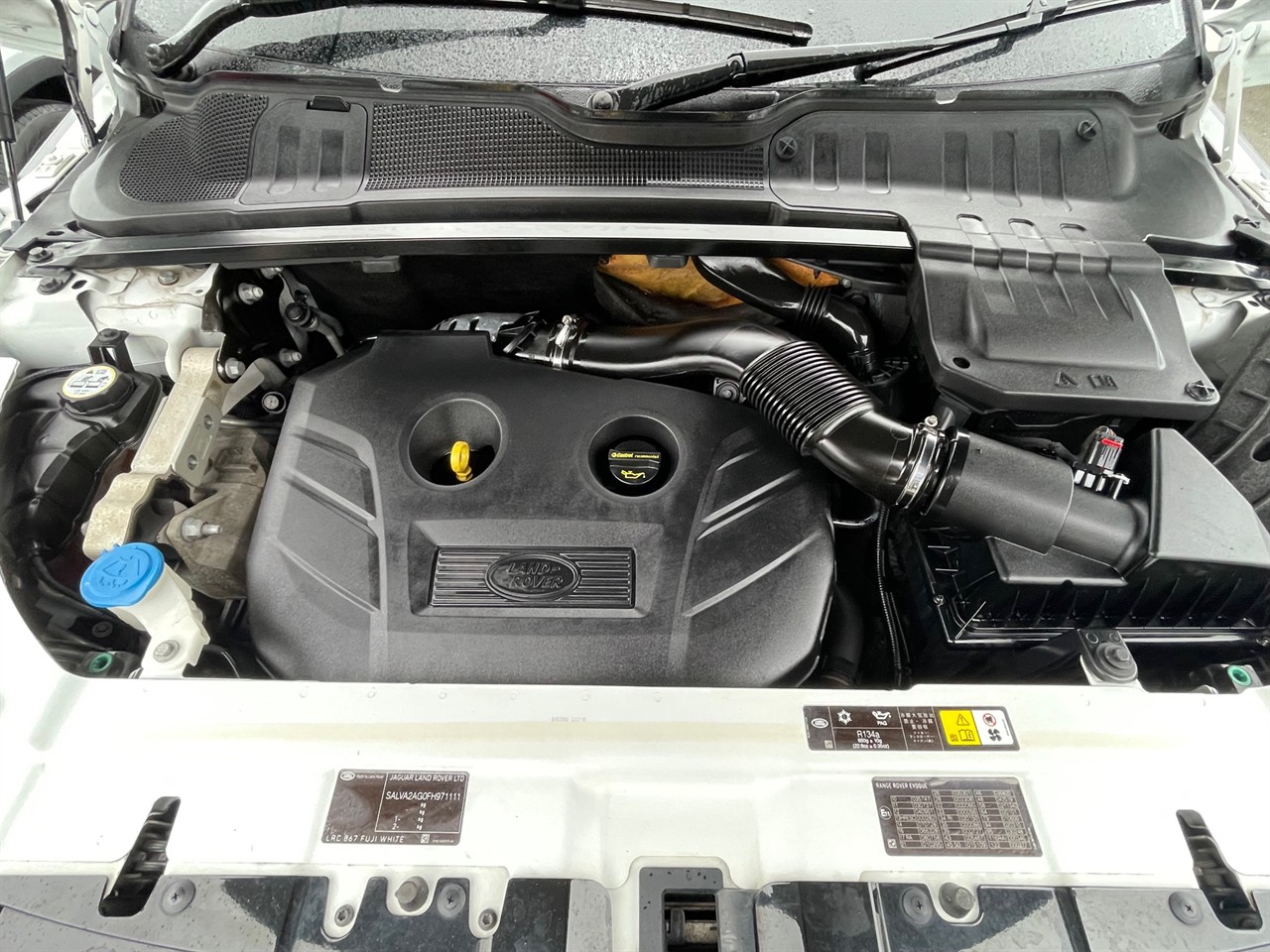 2014 Land Rover Range Rover Evoque