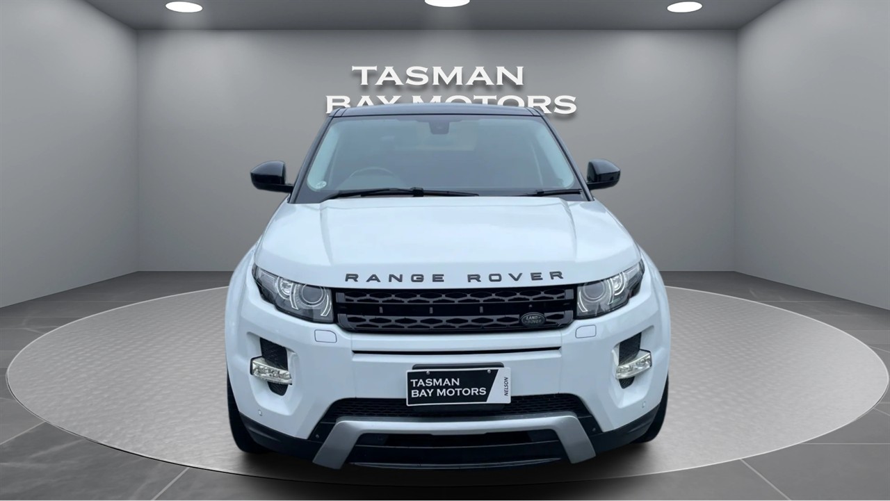 2014 Land Rover Range Rover Evoque