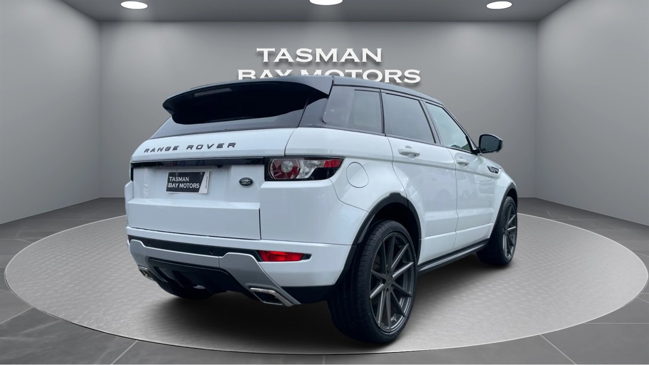2014 Land Rover Range Rover Evoque