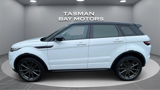 2014 Land Rover Range Rover Evoque - Thumbnail