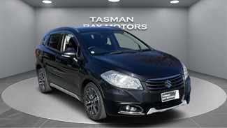 2015 Suzuki SX4 - Thumbnail