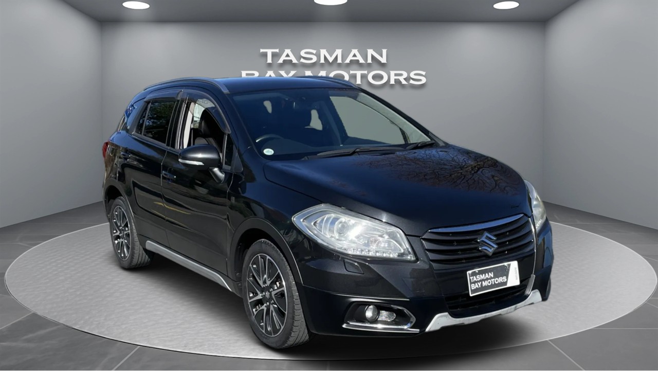 2015 Suzuki SX4