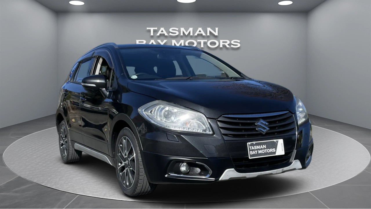 2015 Suzuki SX4