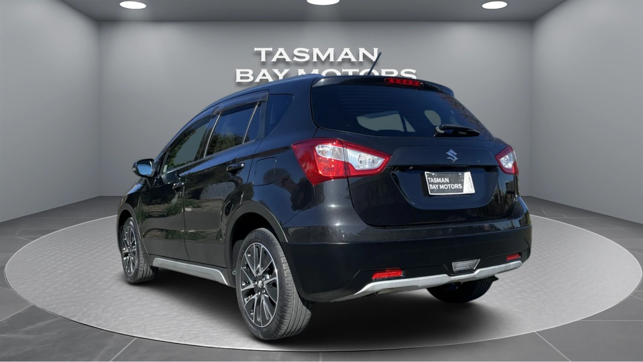 2015 Suzuki SX4