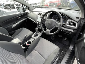 2015 Suzuki SX4 - Thumbnail