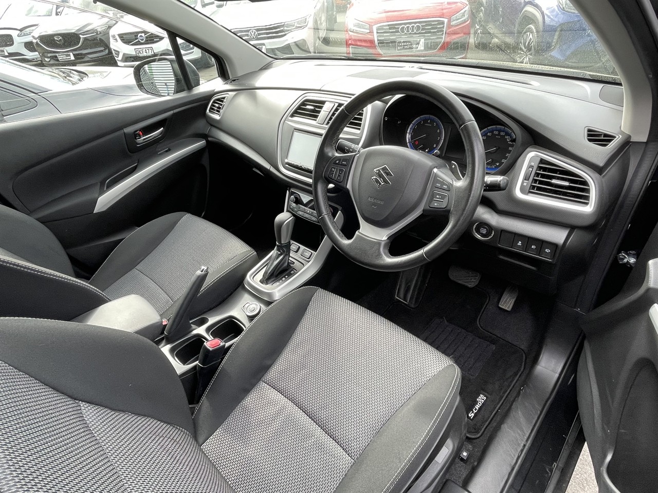 2015 Suzuki SX4