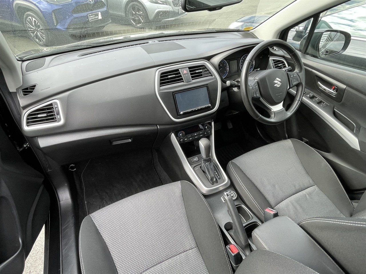 2015 Suzuki SX4