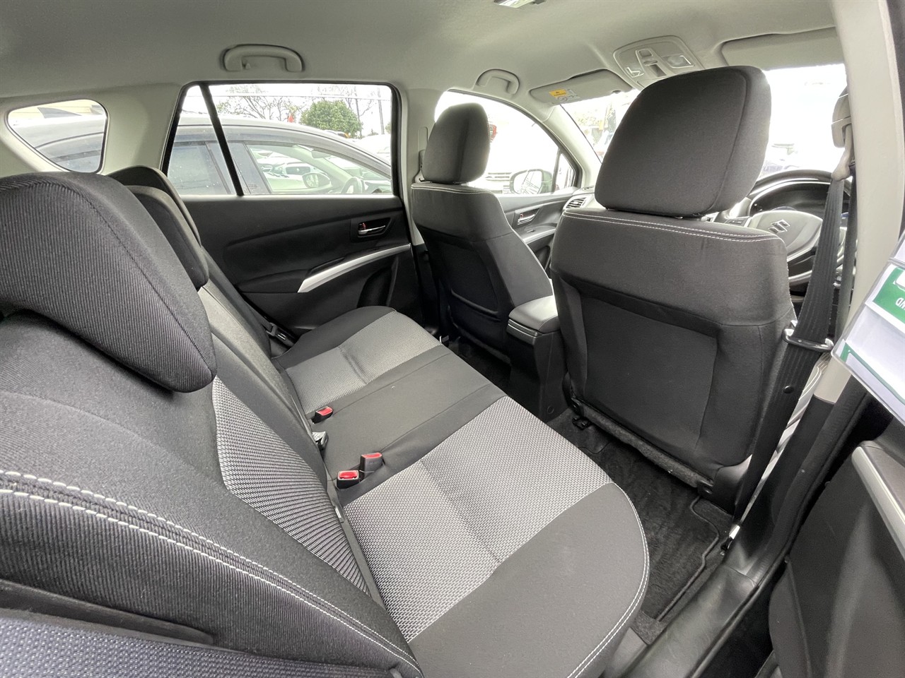 2015 Suzuki SX4