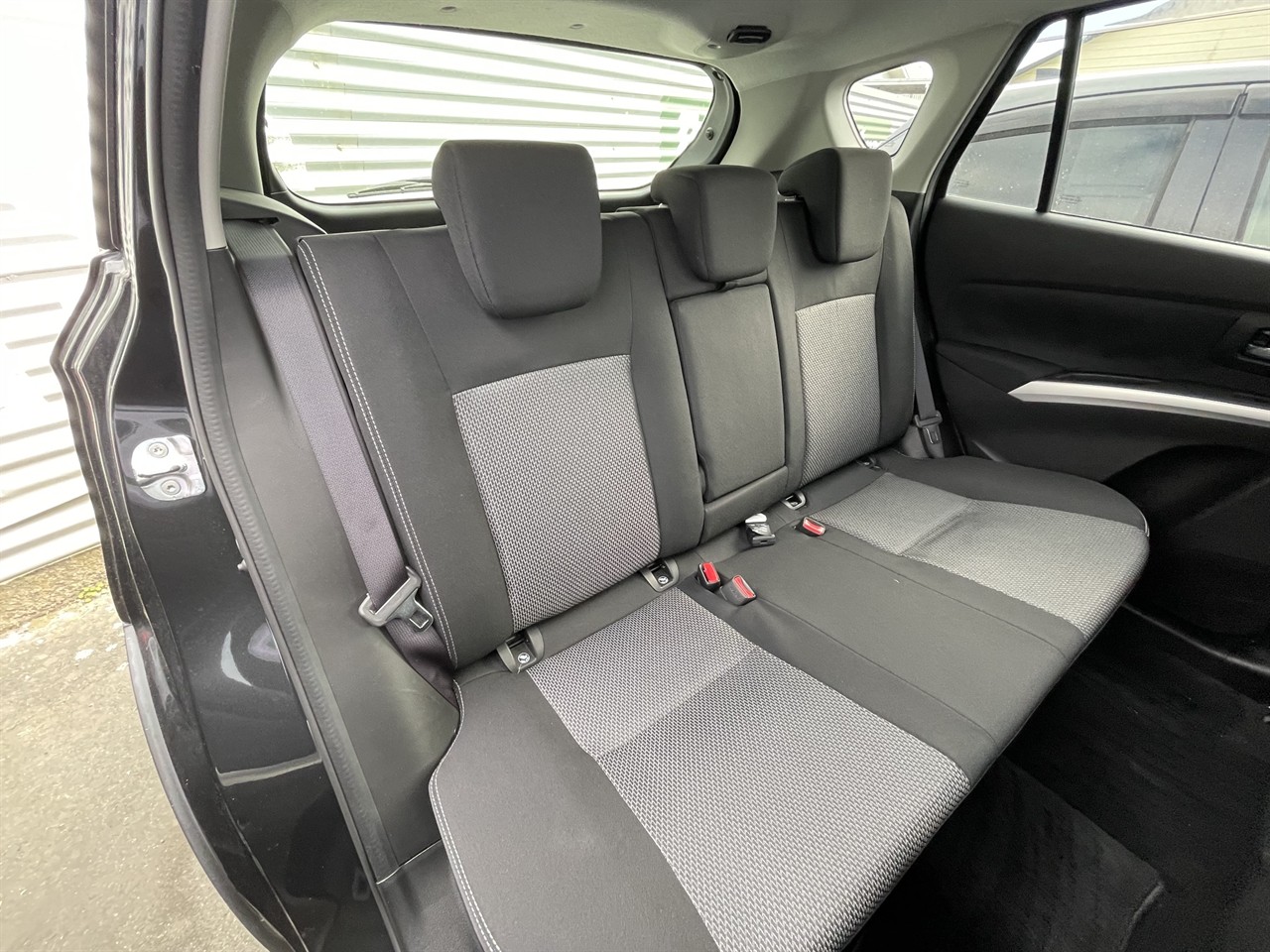2015 Suzuki SX4