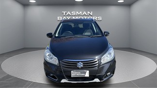 2015 Suzuki SX4 - Thumbnail