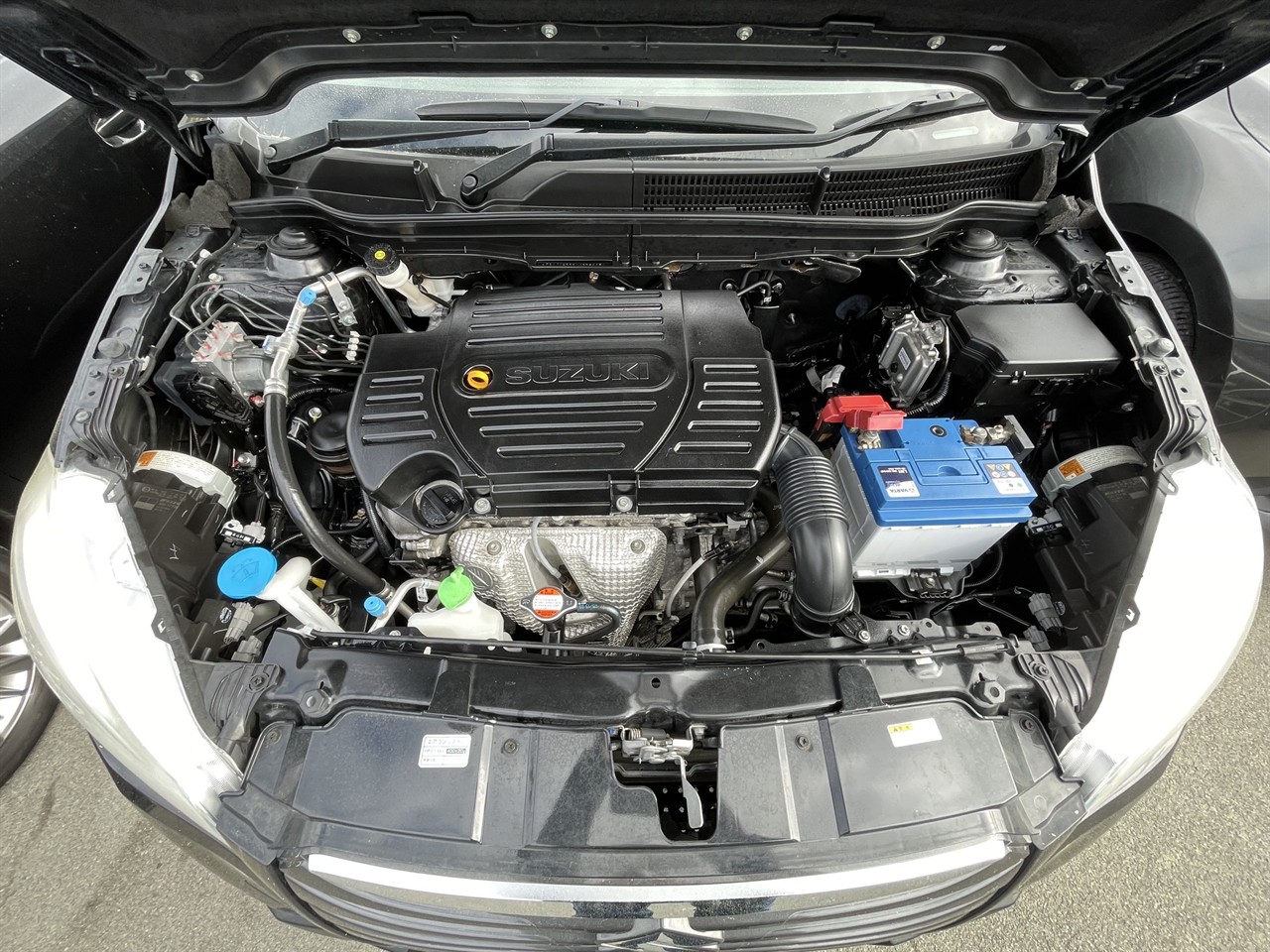 2015 Suzuki SX4