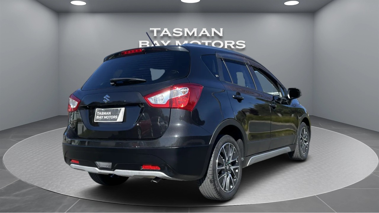 2015 Suzuki SX4