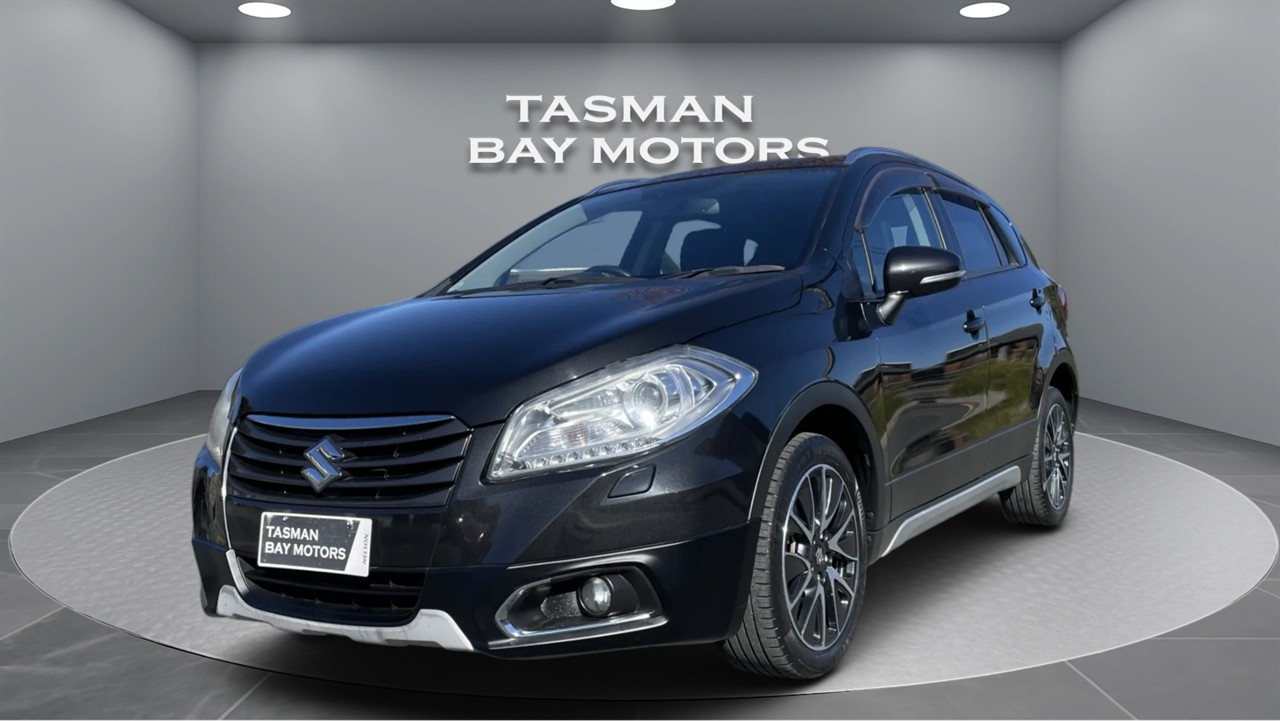 2015 Suzuki SX4