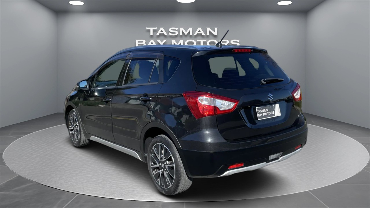2015 Suzuki SX4