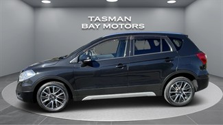 2015 Suzuki SX4 - Thumbnail